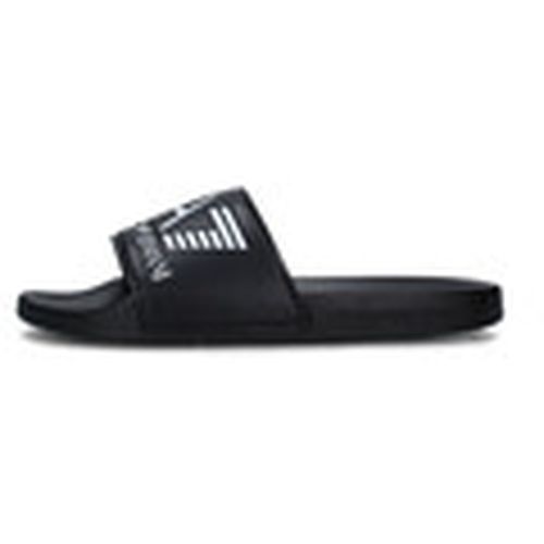 Chanclas 7X000108AF15118 para hombre - Emporio Armani EA7 - Modalova
