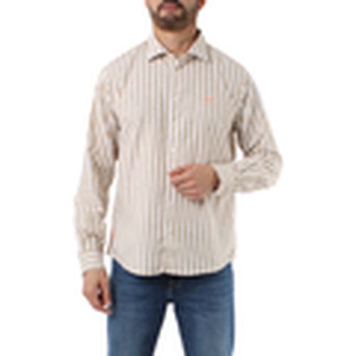 Camisa manga larga S35122 para hombre - Sun68 - Modalova