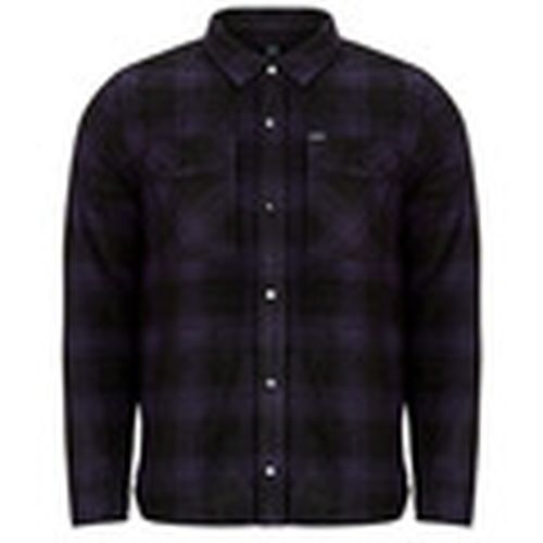 Camisa manga larga BOWERED FLEECE LS para hombre - Volcom - Modalova