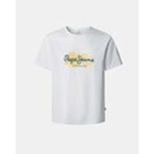 Camiseta PM509959 MILTON TEE para hombre - Pepe jeans - Modalova