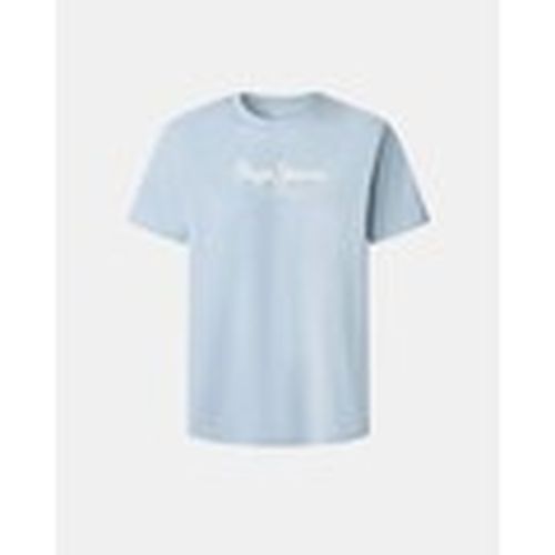 Camiseta PM509979 EGGO N para hombre - Pepe jeans - Modalova