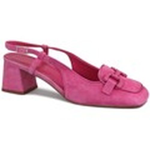 Sandalias CAF-RRR-EL5003-FU para mujer - Café Noir - Modalova