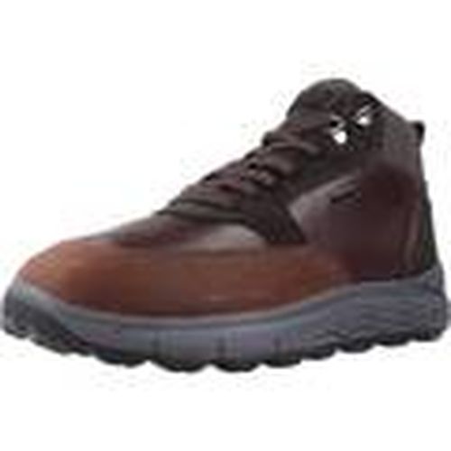 Deportivas Moda U SPHERICA 4X4 B ABAX A para hombre - Geox - Modalova