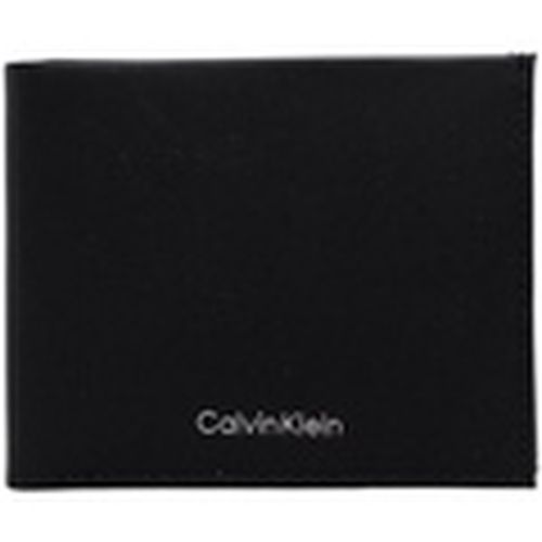 Cartera CK MUST BILLFOLD W COIN LV04D1043G para hombre - Calvin Klein Jeans - Modalova