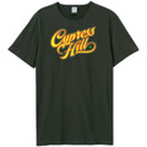 Camiseta Script para hombre - Amplified Clothing - Modalova