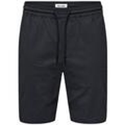 Only & Sons Short Capri para hombre - Only & Sons - Modalova