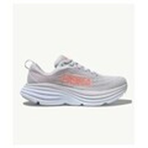Deportivas Moda Bondi 8 Harbormist Luna para mujer - Hoka one one - Modalova