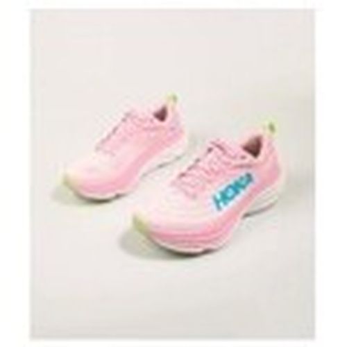 Deportivas Moda Bondi 8 Pink Twilight para mujer - Hoka one one - Modalova