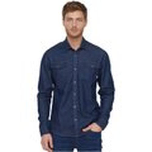 Camisa manga larga LC011479 para hombre - Lee Cooper - Modalova