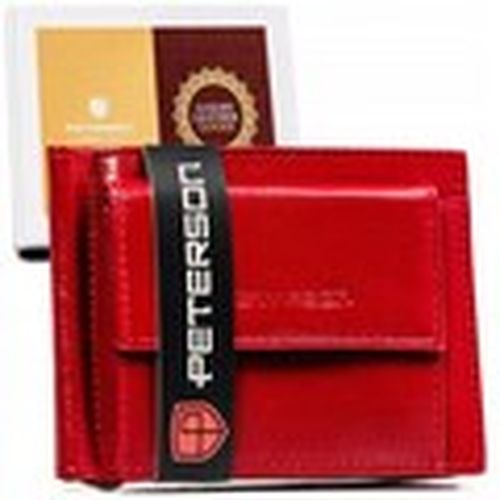 Cartera PTNRD250GCL para mujer - Peterson - Modalova