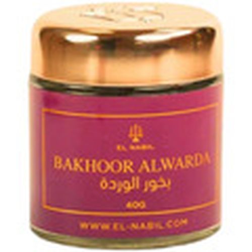 Velas, aromas Bakhoor Al Warda para - El Nabil - Modalova
