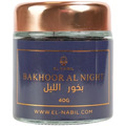 Velas, aromas Bakhoor Al Night para - El Nabil - Modalova