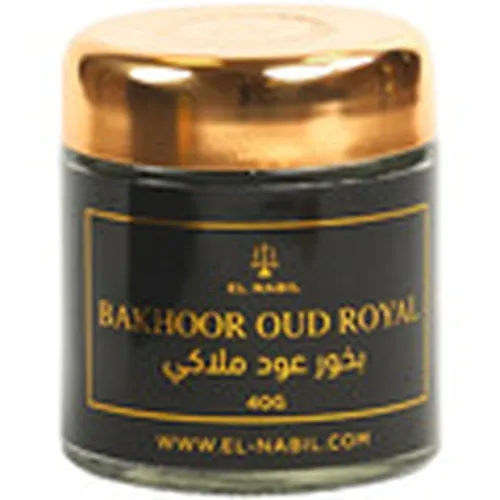 Velas, aromas Bakhoor Oud Royal para - El Nabil - Modalova