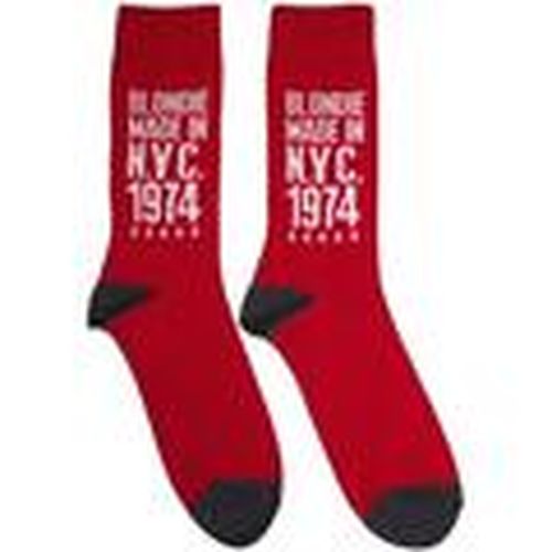 Calcetines Made In NYC '74 para hombre - Blondie - Modalova
