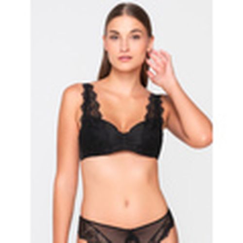 Envolvente Sujetador balconnet con aros ORCHIDEA Splendida para mujer - Luna Splendida - Modalova