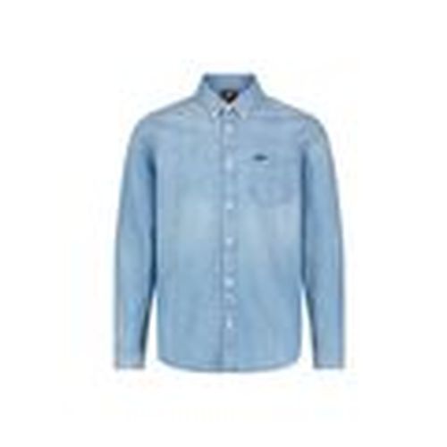 Camisa manga larga 112355641 BTN DWN-BURLLER para hombre - Lee - Modalova