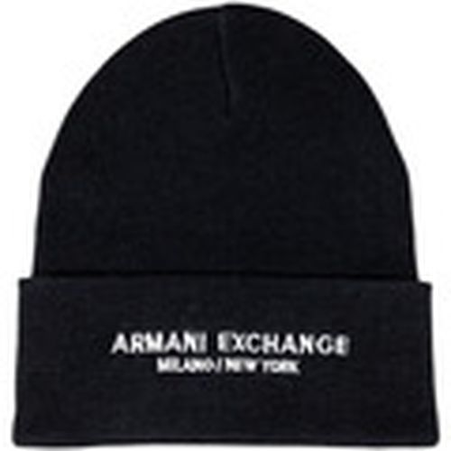 Gorro BEANIE HAT XM001637 AF16950 para hombre - Armani Exchange - Modalova