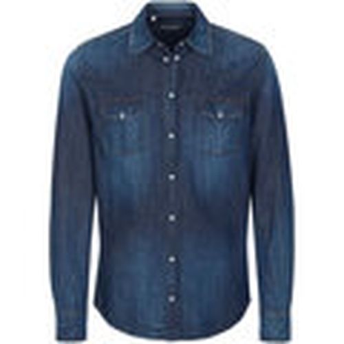 Camisa manga larga G5DY3D G8U79 para hombre - D&G - Modalova