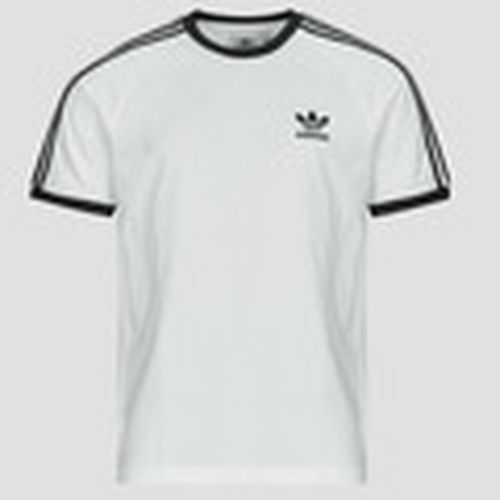 Camiseta Adicolor Classics 3-Stripes T-Shirt para hombre - adidas - Modalova