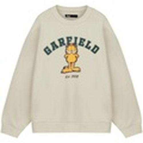 Garfield Jersey NS8971 para hombre - Garfield - Modalova