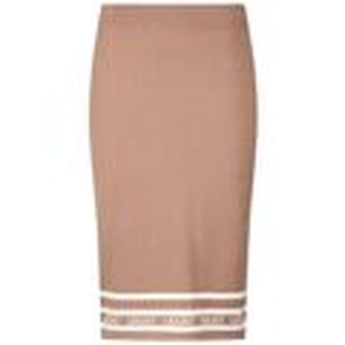 Falda Falda a media pierna de punto para mujer - Liu Jo - Modalova