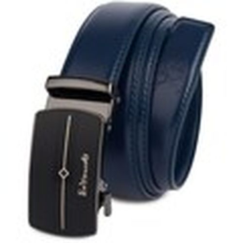 Cinturón kraa43navy135 para hombre - Beltimore - Modalova