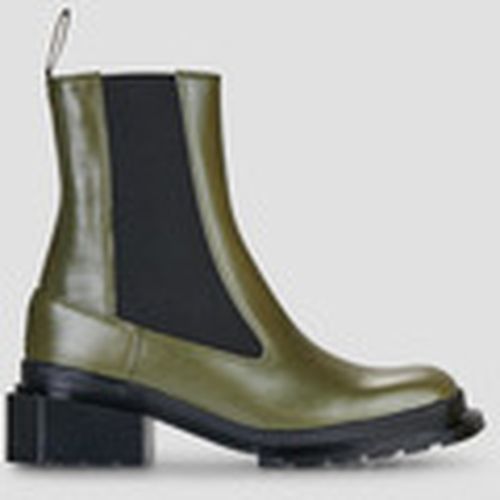 Botines Maybole Chelsea Boot Olive Green Eclipse para mujer - Dr. Martens - Modalova