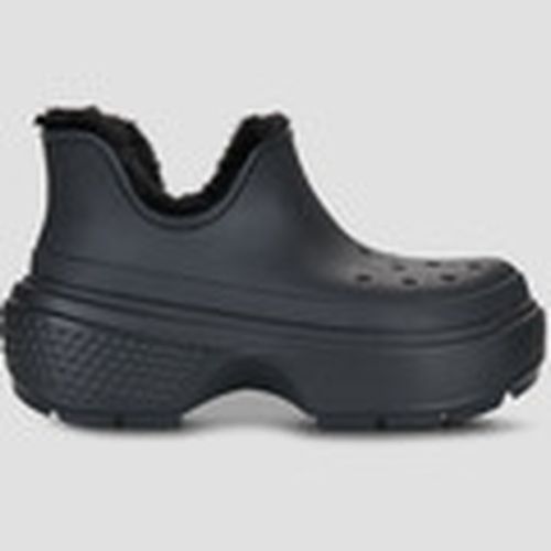 Botines Stomp Lined Shorty Boot para mujer - Crocs - Modalova