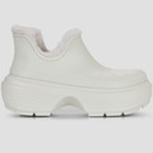 Botines Stomp Lined Shorty Boot para mujer - Crocs - Modalova