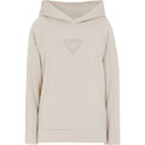 Jeans EMPORIO ARMANI FELPA CON CAPPUCCIO E AQUILA Art. EB000835 para mujer - Armani jeans - Modalova