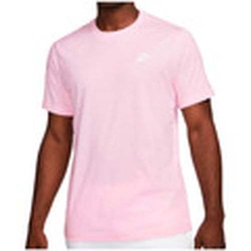 Camisa manga corta M NSW CLUB TEE para hombre - Nike - Modalova