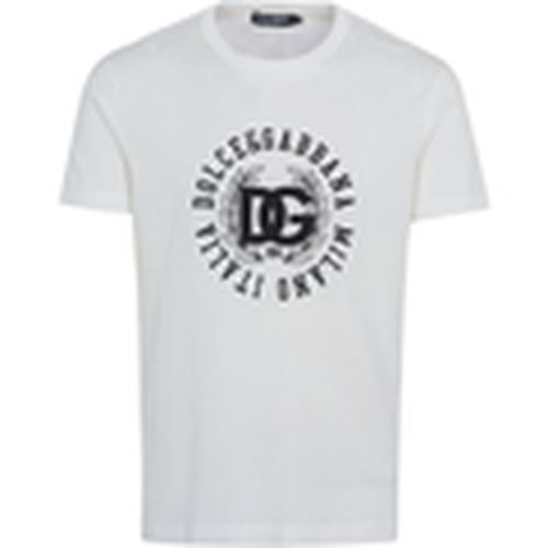 Camiseta G8KBAZ G7D9U para hombre - D&G - Modalova