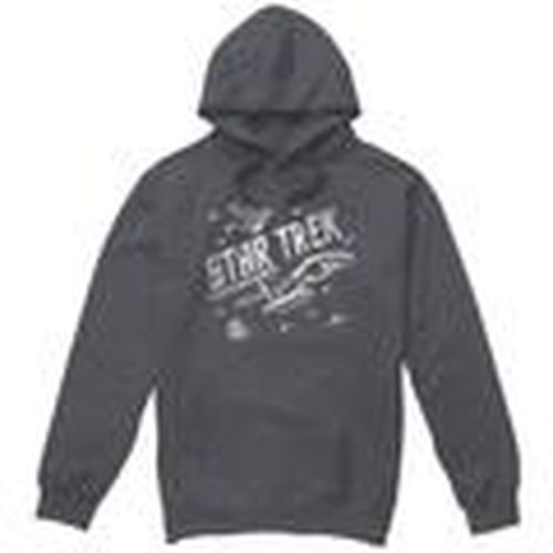 Sudaderas con capucha Through Space para hombre - Star Trek - Modalova