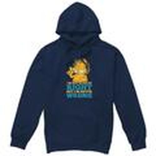 Sudaderas con capucha Never Wrong para hombre - Garfield - Modalova