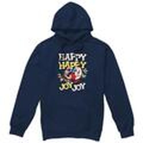 Sudaderas con capucha Happy Happy Joy Joy para mujer - Ren & Stimpy - Modalova