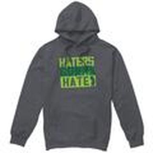 Sudaderas con capucha Haters Gonna Hate para mujer - Spongebob Squarepants - Modalova