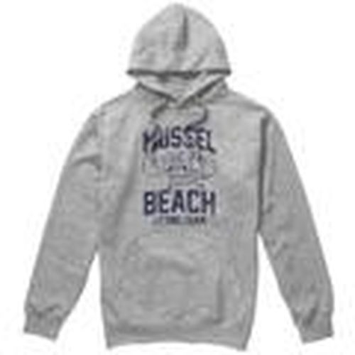 Sudaderas con capucha Mussle Beach Lifting Team para mujer - Spongebob Squarepants - Modalova