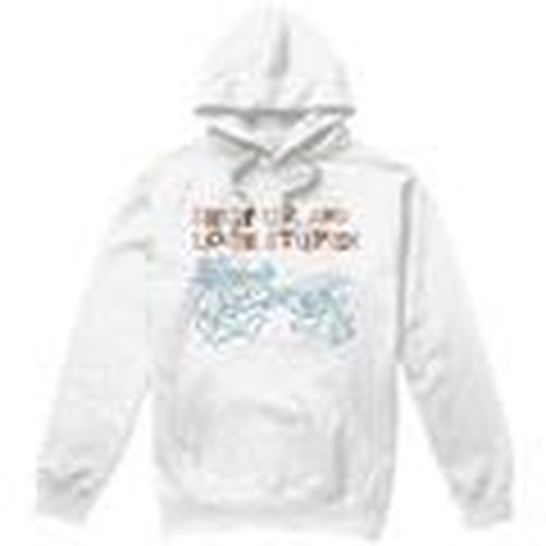Sudaderas con capucha Shut Up And Look Stupid! para hombre - Ren & Stimpy - Modalova