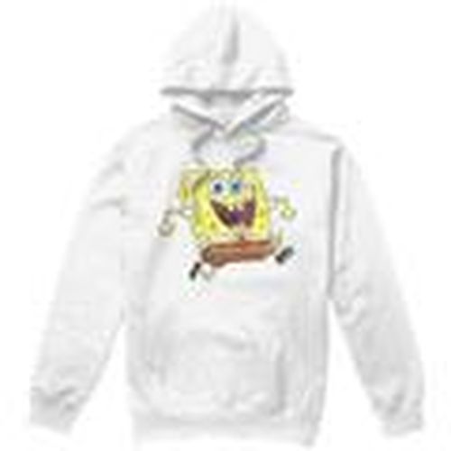 Sudaderas con capucha Happy Running para hombre - Spongebob Squarepants - Modalova