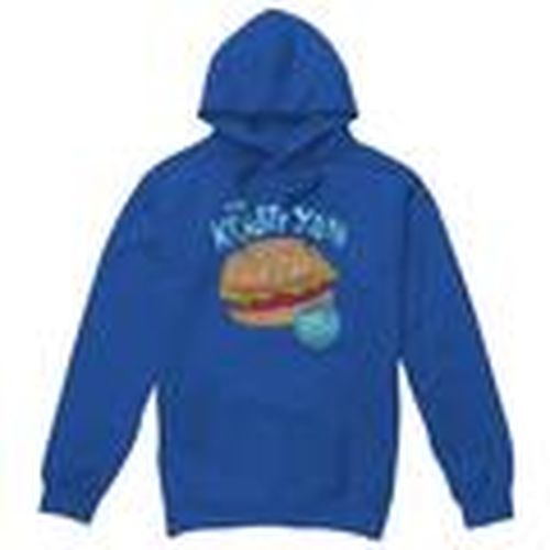 Sudaderas con capucha Krusty Krab para mujer - Spongebob Squarepants - Modalova
