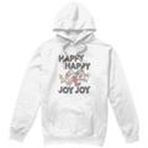 Sudaderas con capucha Happy Happy Joy Joy para mujer - Ren & Stimpy - Modalova