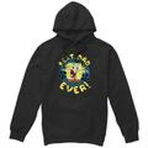 Sudaderas con capucha Best Dad Ever para mujer - Spongebob Squarepants - Modalova