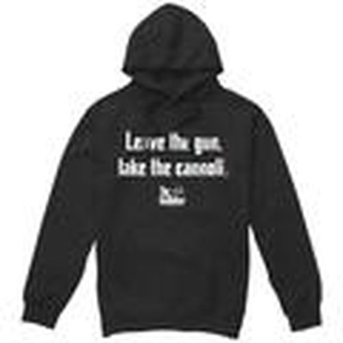 Sudaderas con capucha Gun Cannoli para mujer - The Godfather - Modalova