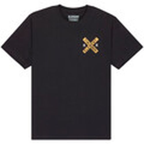 Camisa manga corta TIMBER SIGNS SS para hombre - Element - Modalova