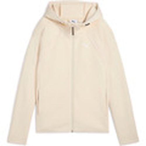 Sudaderas con capucha EVOSTRIPE Full-Zip H para mujer - Puma - Modalova