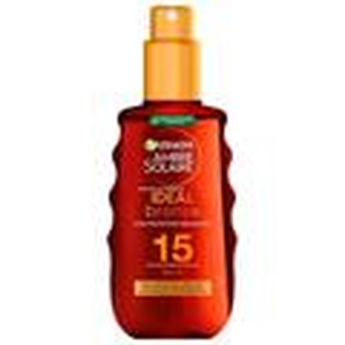 Protección solar Ideal Bronze FPS15 para mujer - Garnier - Modalova