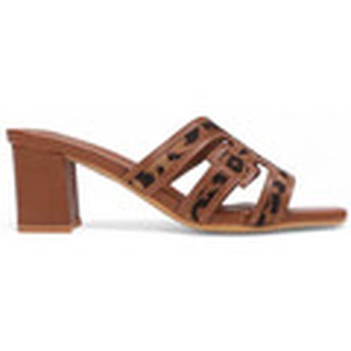 Chanclas 75662_P179090 para mujer - La Modeuse - Modalova