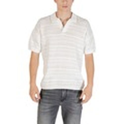 Jersey ONSGRAYSON DS 5 CHOCHET POLO KNIT NOOS 22031835 para hombre - Only & Sons - Modalova