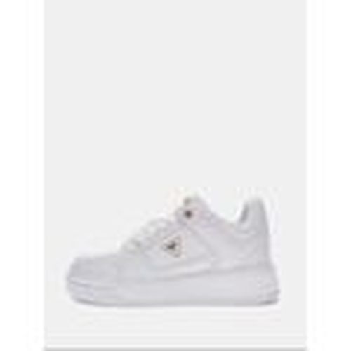 Deportivas Moda FLTDEL ELE12 DELOVE-WHITE para mujer - Guess - Modalova