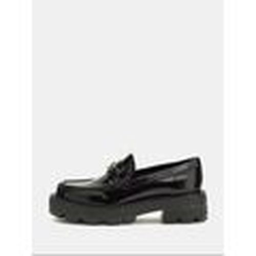 Mocasines FLTYNK ELE14 YANIKA-BLACK para mujer - Guess - Modalova
